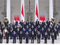 Amir Hamzah: 	Ganti Semua Menteri Titipan Jokowi di Kabinet Prabowo! Khususnya Menteri ESDM Bahlil Lahadalia