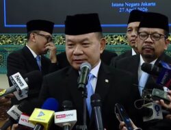Kiprah Dudung Abdurachman: Dari KSAD Kini Kepala KSP