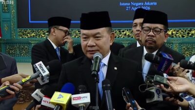 Kiprah Dudung Abdurachman: Dari KSAD Kini Kepala KSP
