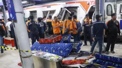 10 Kecelakaan Kereta Api Paling Mematikan di Dunia, Terbaru Tragedi Maut KRL di Stasiun Bekasi