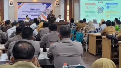 Blak-blakan! KPK Bongkar 10 Modus Korupsi di Daerah, Suap Proyek Jadi Yang Terbanyak