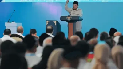 Prabowo: Hilirisasi Jadi Kunci Kebangkitan Bangsa dan Kemakmuran Rakyat