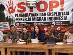 Migrant Watch Desak Sindikat Perdagangan Orang Dimiskinkan Dengan Jerat TPPU