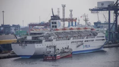Pelni Rombak Jajaran Direksi, Budi Setyawan Wijaya Jadi Dirut Gantikan Tri Andayani