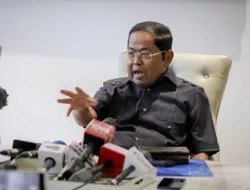 Idrus Marham Tegaskan Bahlil Lahadalia Tak Berambisi Maju Capres-Cawapres di 2029