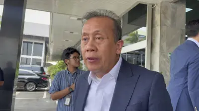 Saan Mustopa Dorong MBG Maksimalkan Penyerapan Hasil Pertanian dan UMKM