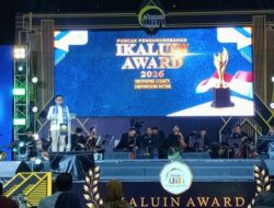 Ace Hasan Dorong Alumni UIN Syarif Hidayatullah Jakarta Terus Kontribusi Untuk Bangsa