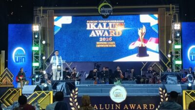 Ace Hasan Dorong Alumni UIN Syarif Hidayatullah Jakarta Terus Kontribusi Untuk Bangsa