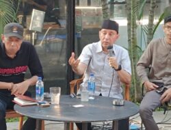 Fuad Bawazier: Mulai Bergolak! Banyak Yang Mulai Goyang Prabowo Karena Tertibkan SDA dan Devisa Ekspor