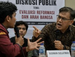 Aktivis PMKRI Sebut Budiman Sudjatmiko “Pelacur Reformasi”