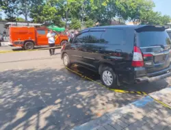 Mayat ASN Wanita Ditemukan Membusuk Dalam Mobil Pelat Merah di Area Parkir Bandara Juanda