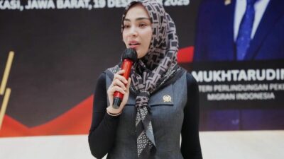Ranny Fahd Arafiq Puji Aplikasi ‘Ksatria’ Bantu Selamatkan 4 ART Asal Indonesia Korban Kekerasan di Malaysia