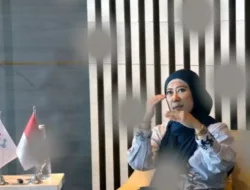 Menkomdigi Meutya Hafid Berharap Indonesia Kembali Jadi Official Broadcaster