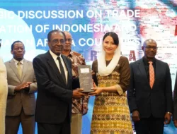Wamendag Dyah Roro Esti Widya Putri: RI Perkuat Kemitraan Strategis dengan Negara-negara Afrika Sub-Sahara