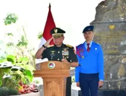 Panglima TNI Ingatkan Alumni SMA Taruna Nusantara Harus Adaptif, Berkarakter dan Berintegritas