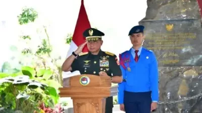 Panglima TNI Ingatkan Alumni SMA Taruna Nusantara Harus Adaptif, Berkarakter dan Berintegritas