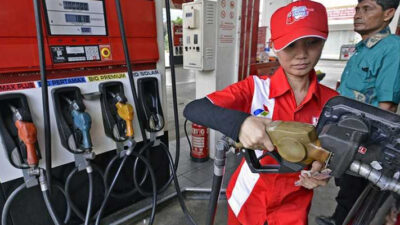 Pertamax dan Pertamax Green Naik, BBM Subsidi Tetap Stabil
