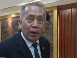 Saan Mustopa: Ahmad Sahroni Layak Kembali Pimpin Komisi III DPR RI