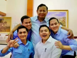 Bloomberg Soroti Lingkaran Prabowo, Investor Dinilai Resah Hadapi Ketidakpastian Kebijakan