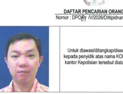 Jadi Bandar Narkoba di Kelab Malam Miliknya “New Zone” Medan, Awie Masuk DPO Bareskrim Polri