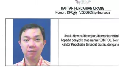 Jadi Bandar Narkoba di Kelab Malam Miliknya “New Zone” Medan, Awie Masuk DPO Bareskrim Polri