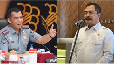 Wamen Silmy Karim Lempar Kasus Suap Imigrasi ke Menteri Imipas Agus Andrianto
