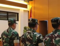 4 Tentara Penyiram Air Keras Aktivis HAM Andrie Yunus Hanya Dituntut Oditur Militer 2,5 Tahun Penjara