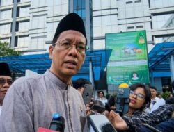 Menkeu Purbaya Soal Dadan Hindayana Jadi Tersangka: Kasihan Amat! Kita Nggak Ikut Campur!