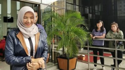 Rita Widyasari: Dari Suap, Gratifikasi dan TPPU Hingga Korporasi Tambang