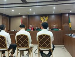 Bos Blueray Cargo, John Field Didakwa Menyuap Pejabat Ditjen Bea Cukai Rp. 63 Miliar