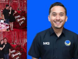 Sosok Kevin Gusnadi, Politisi Muda Nasdem Yang Jadi Sorotan Usai Dekat Ayu Ting Ting