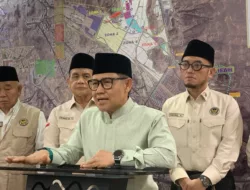 Cak Imin: NU Bukan Organisasi Politik! Yang Main-main Keluarkan Saja!