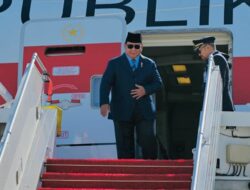Pakar HI UMY Soal Prabowo Intens ke Luar Negeri: Ambisi Personal Ingin Jadi Pemimpin Dunia