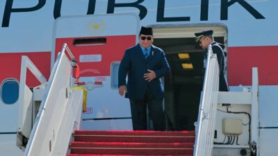 Pakar HI UMY Soal Prabowo Intens ke Luar Negeri: Ambisi Personal Ingin Jadi Pemimpin Dunia