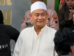 Pengasuh Ponpes Padepokan Padang Ati, KH Abdul Halim Fadlun Jadi Tersangka Pelecehan Seks 6 Santriwati