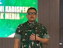 Kadidlspenad: Pelibatan TNI AD Berantas Begal Bagian Operasi Militer Selain Perang