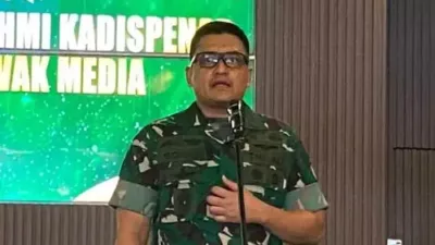 Kadidlspenad: Pelibatan TNI AD Berantas Begal Bagian Operasi Militer Selain Perang