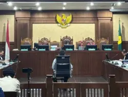 Siapa Sosok John Lennon 07 di Balik Kode Rahasia Suap Tambang Nikel Ketua Ombudsman?