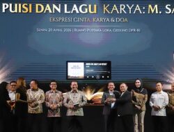 Sekjen DPP Partai Golkar, Sarmuji Luncurkan Buku Tentang Refleksi Spiritual dan Politik
