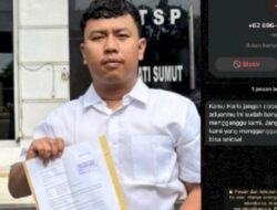 Aktivis Gerakan Untuk Rakyat Dapat Teror Digital Usai Bongkar Dugaan Korupsi LLDIKTI Sumut