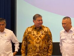 Menko Airlangga Hartarto Kucurkan Stimulus Rp. 26,34 Triliun Demi Jaga Daya Beli Rakyat dan Gerakkan Ekonomi Nasional