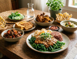 Pecel Jawa Timur Masuk Peringkat 7 Daftar Terbaru 100 Salad Terbaik Versi Taste Atlas