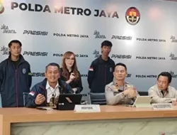 Ditressiber Polda Metro Jaya Bongkar Kasus Konten Pornografi “Live Streaming” di Medsos
