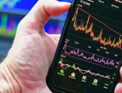 MBG Diguncang Skandal, Rupiah Ikut Tertekan IHSG Ikut Tumbang