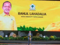 Bahlil Lahadalia: Kita Satu Nusa Satu Bangsa, Apalagi Yang Perlu Diperdebatkan?