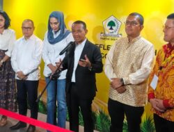 Bahlil Lahadalia Respons Usul KPK Soal Masa Jabatan Ketum Parpol: Partai Golkar Tiap Munas Ketumnya Baru!
