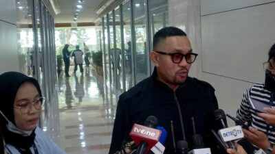 Ahmad Sahroni Desak Polisi-Kementan Bongkar Komplotan Penjual Pupuk Palsu