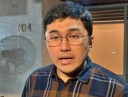 Kepala Bakomstra Demokrat, Herzaky Mahendra Putra Sindir PDIP: Mau di Luar atau di Dalam?
