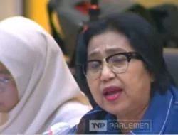 Irma Suryani: MBG Bisa Jadi Mudarat Jika Salah Sasaran dan Tak Dikelola Profesional