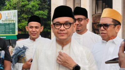 Hadapi Ketidakpastian Global, Ace Hasan Imbau Efisiensi dan Kedepankan Kepentingan Nasional